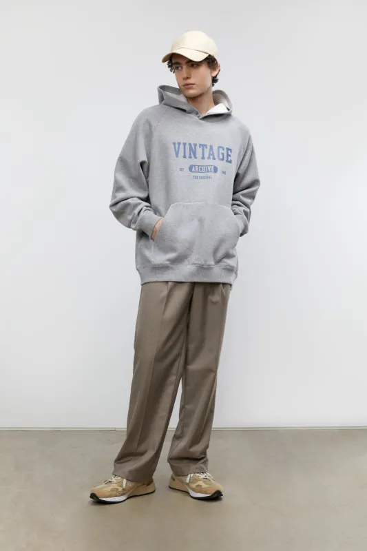 GRAPHIC HOODIE sold by OAK AND FORT