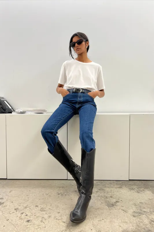 FLARE JEAN sold by OAK AND FORT