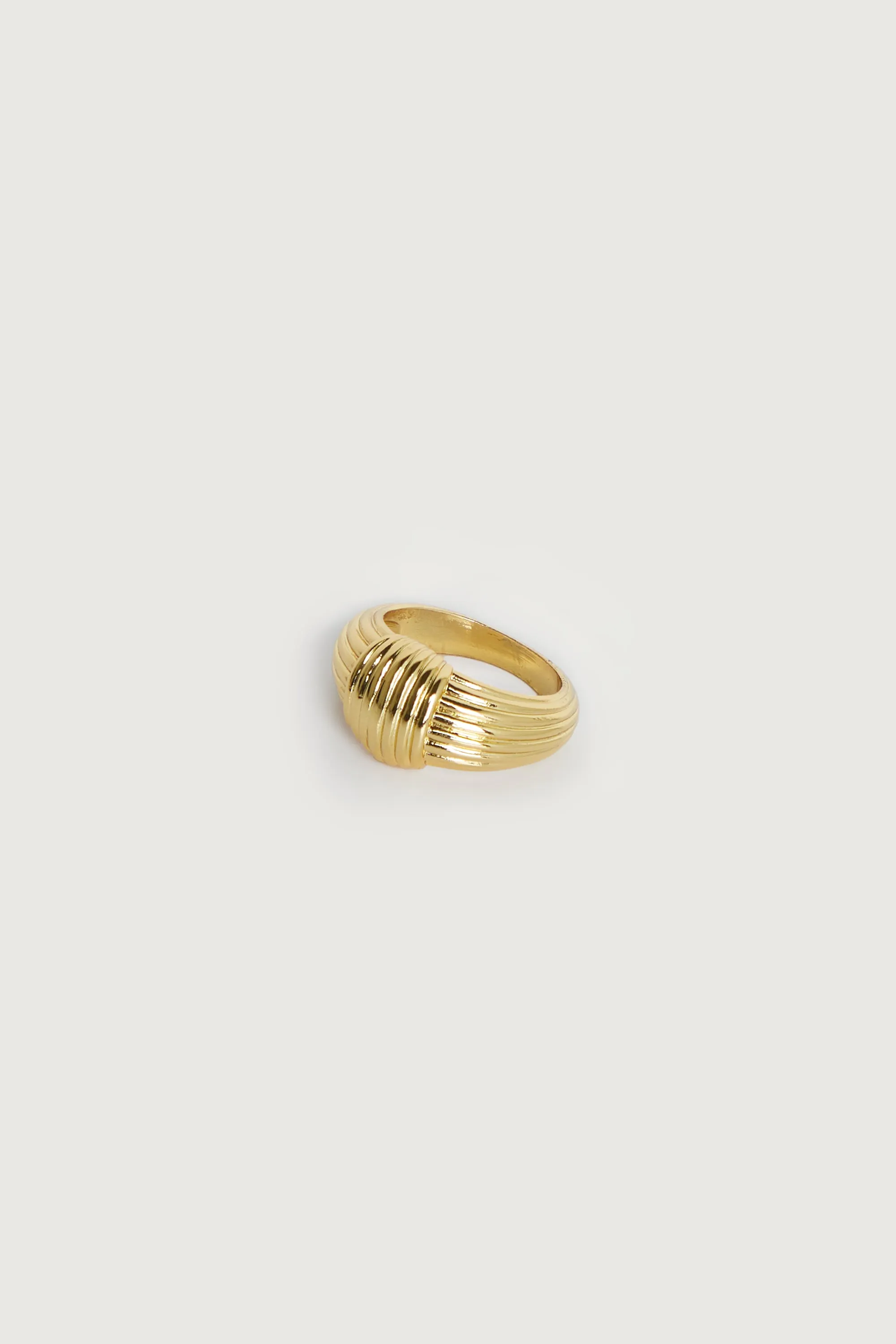 BUNDLED WIRES RING sold by OAK AND FORT product image thumbnail 2