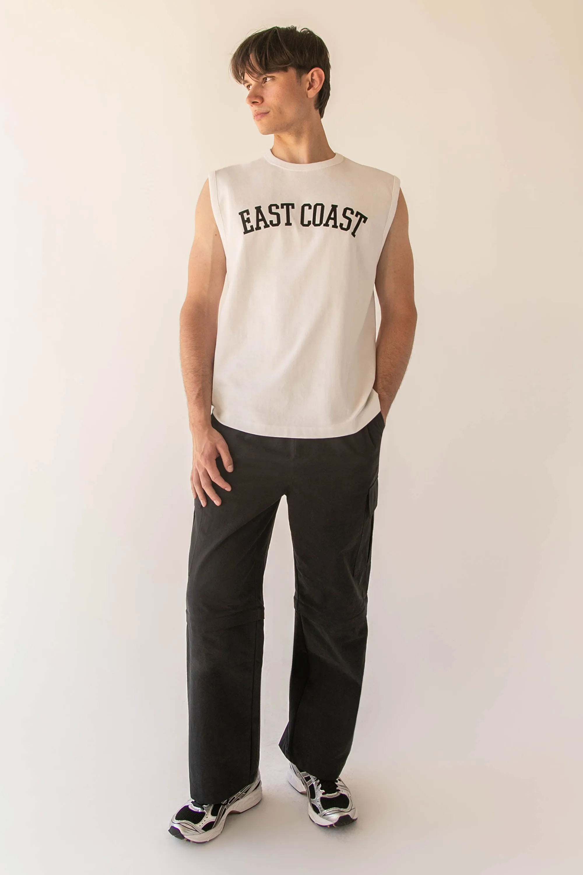 2-IN-1 ZIP-OFF CARGO PANT sold by OAK AND FORT