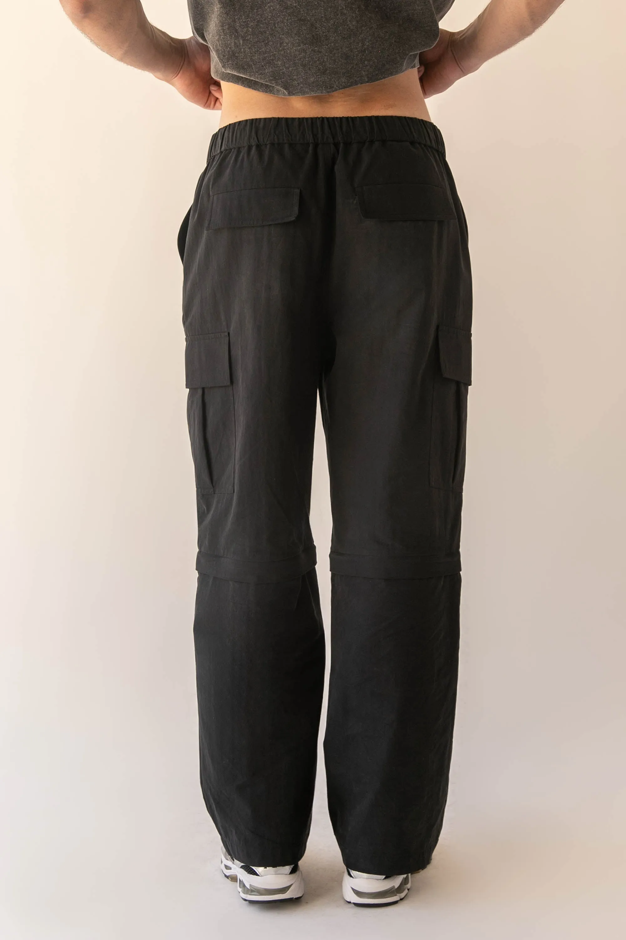 2-IN-1 ZIP-OFF CARGO PANT sold by OAK AND FORT product image thumbnail 4