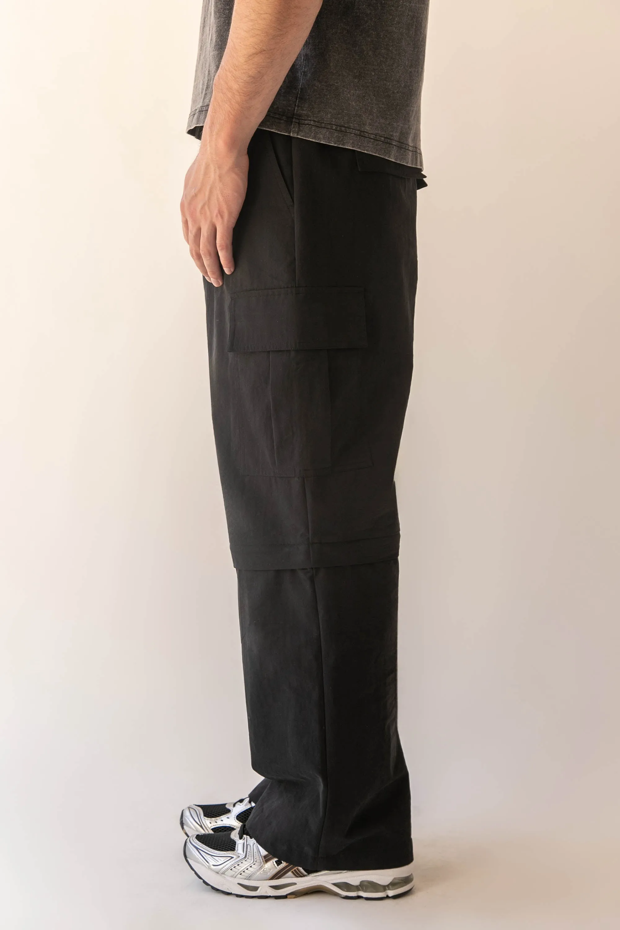 2-IN-1 ZIP-OFF CARGO PANT sold by OAK AND FORT product image thumbnail 3