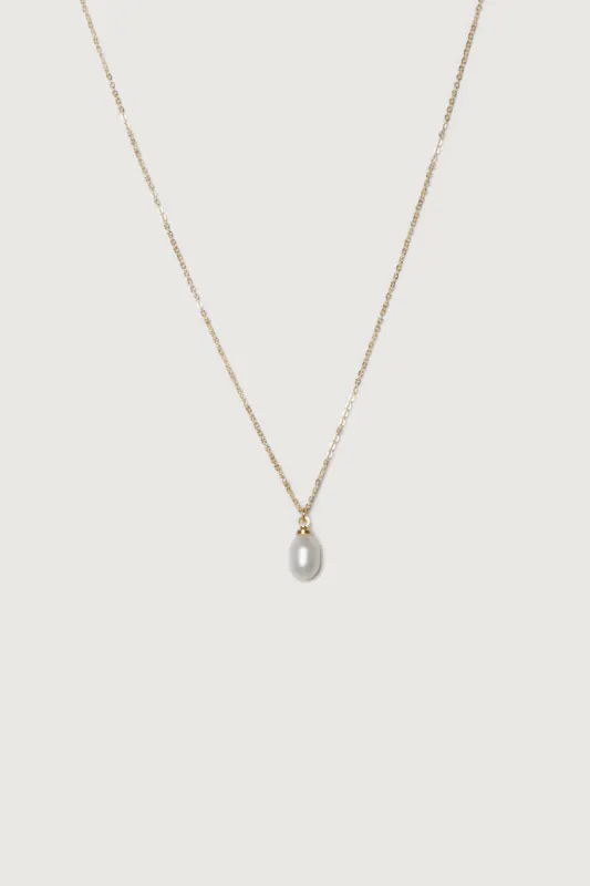 FRESH WATER PEARL NECKLACE sold by OAK AND FORT
