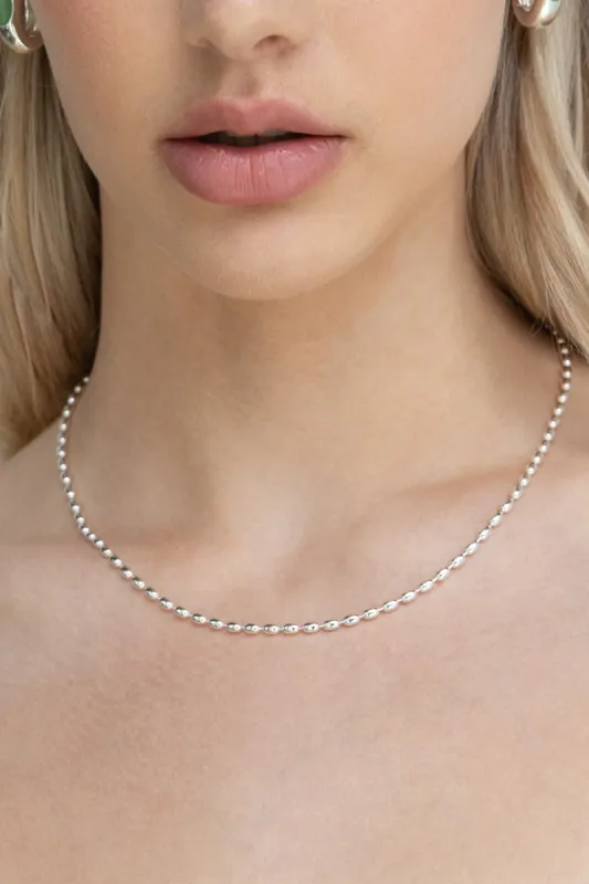 DOTTED NECKLACE sold by OAK AND FORT
