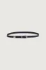SILVER TIP BELT sold by OAK AND FORT