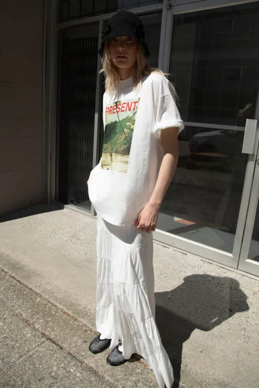 OVERSIZED GRAPHIC T-SHIRT sold by OAK AND FORT