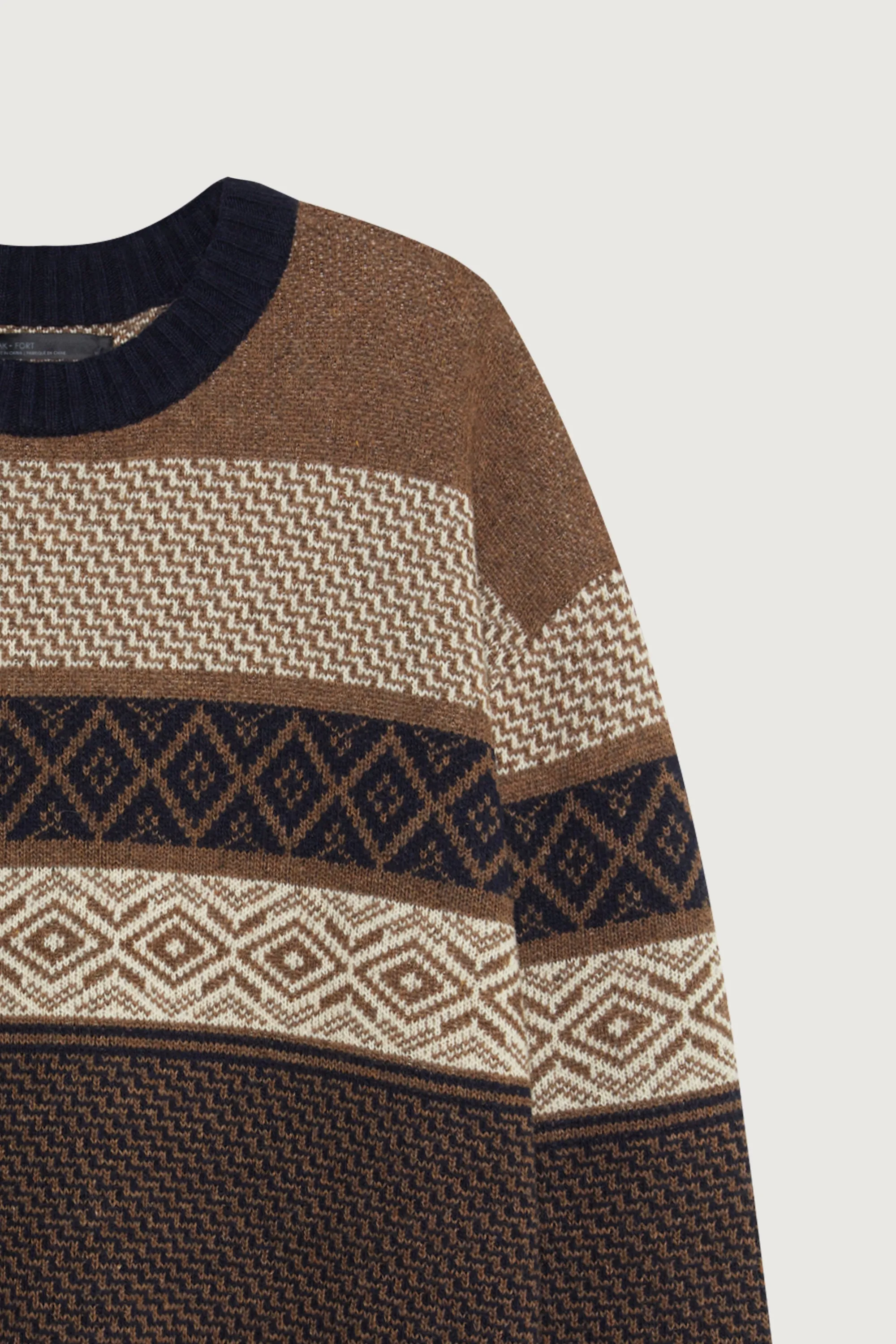 CREWNECK SWEATER sold by OAK AND FORT product image thumbnail 5