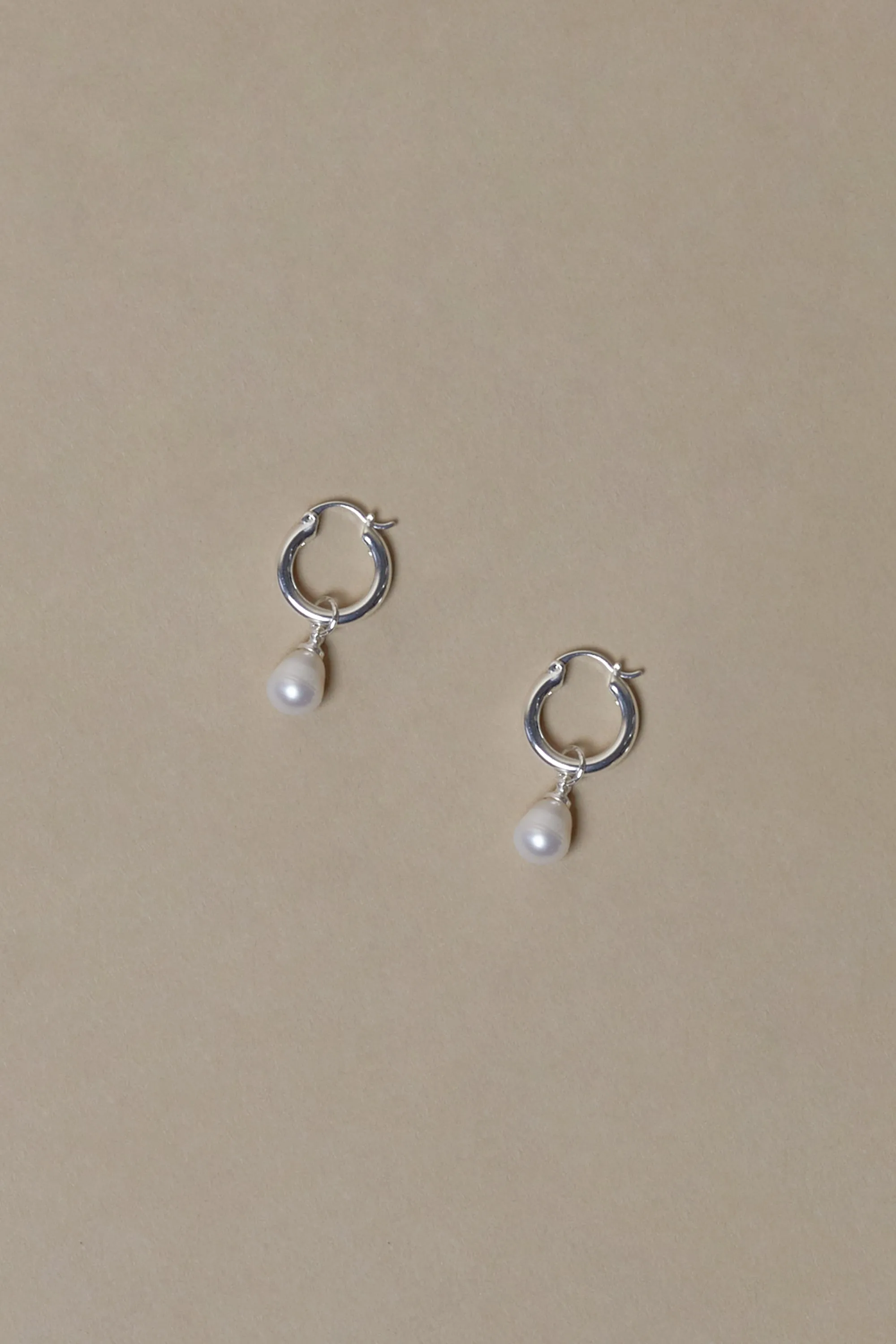 FRESH WATER PEARL EARRINGS sold by OAK AND FORT