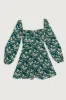 SQUARE NECK DRESS sold by OAK AND FORT