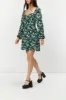 SQUARE NECK DRESS sold by OAK AND FORT