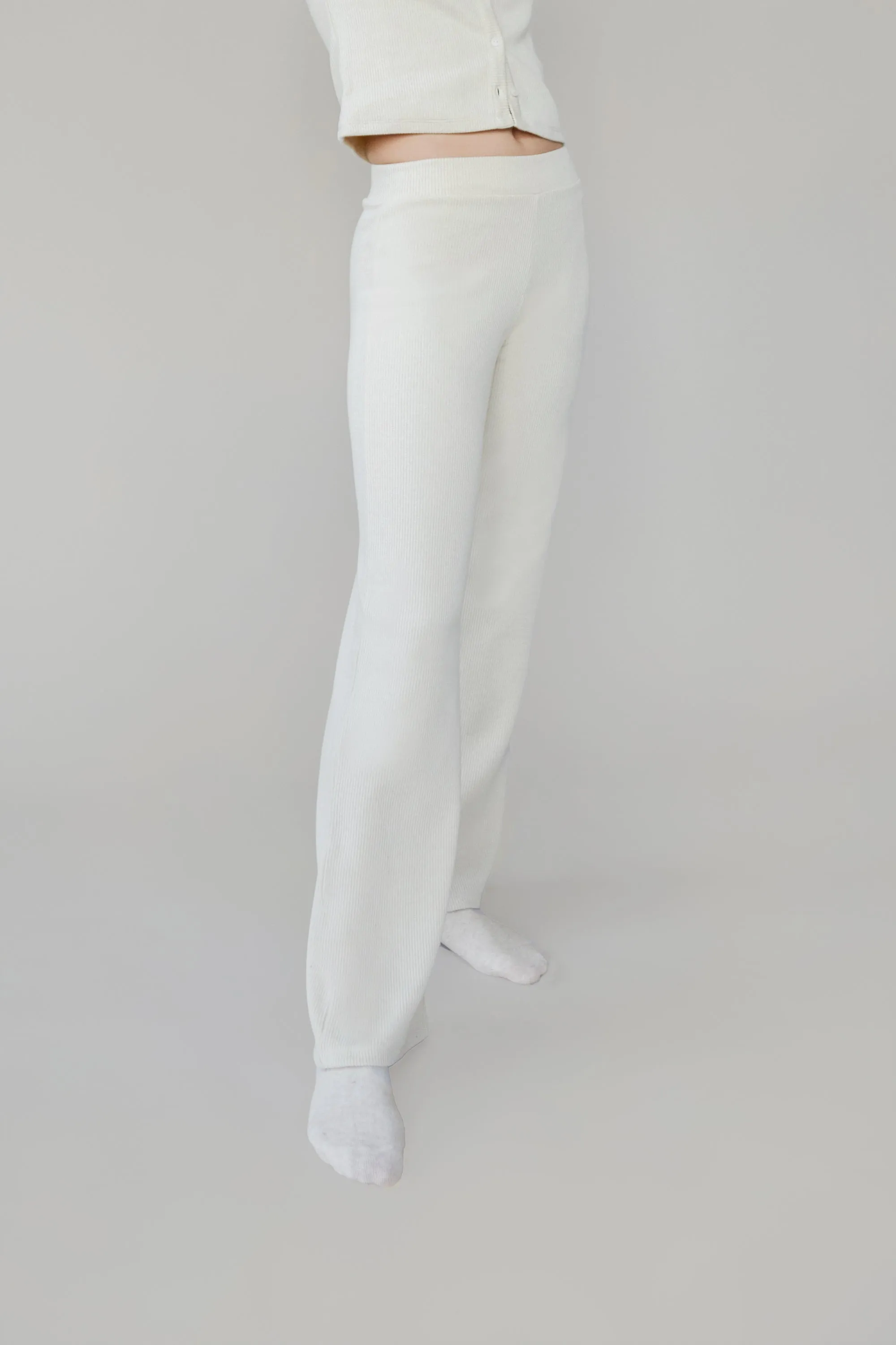 RIBBED PANT sold by OAK AND FORT