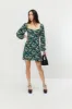SQUARE NECK DRESS sold by OAK AND FORT