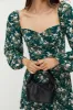 SQUARE NECK DRESS sold by OAK AND FORT