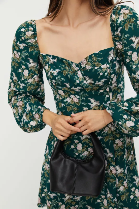 SQUARE NECK DRESS sold by OAK AND FORT