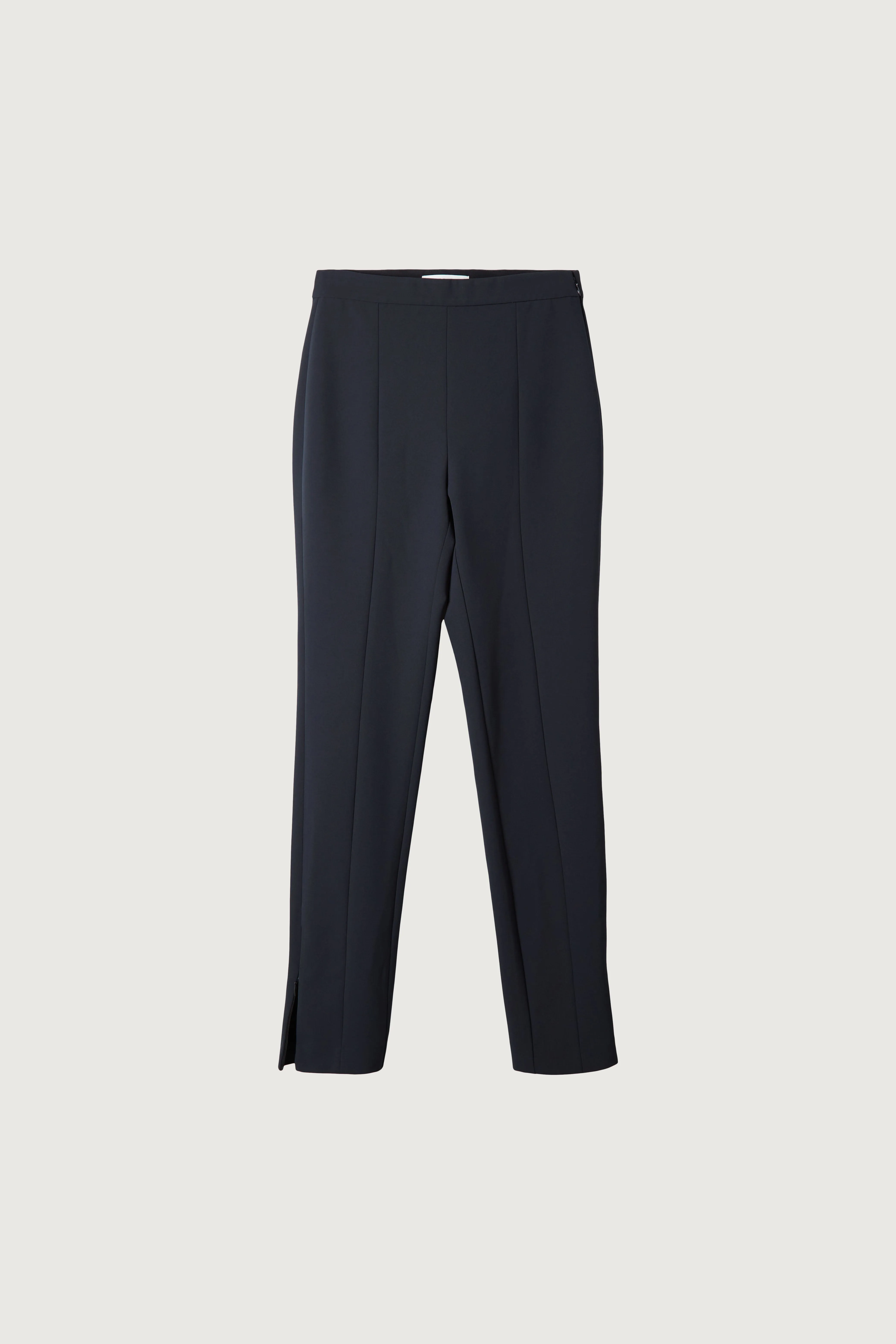 SLIM FIT PANT WITH SLIT sold by OAK AND FORT product image thumbnail 5