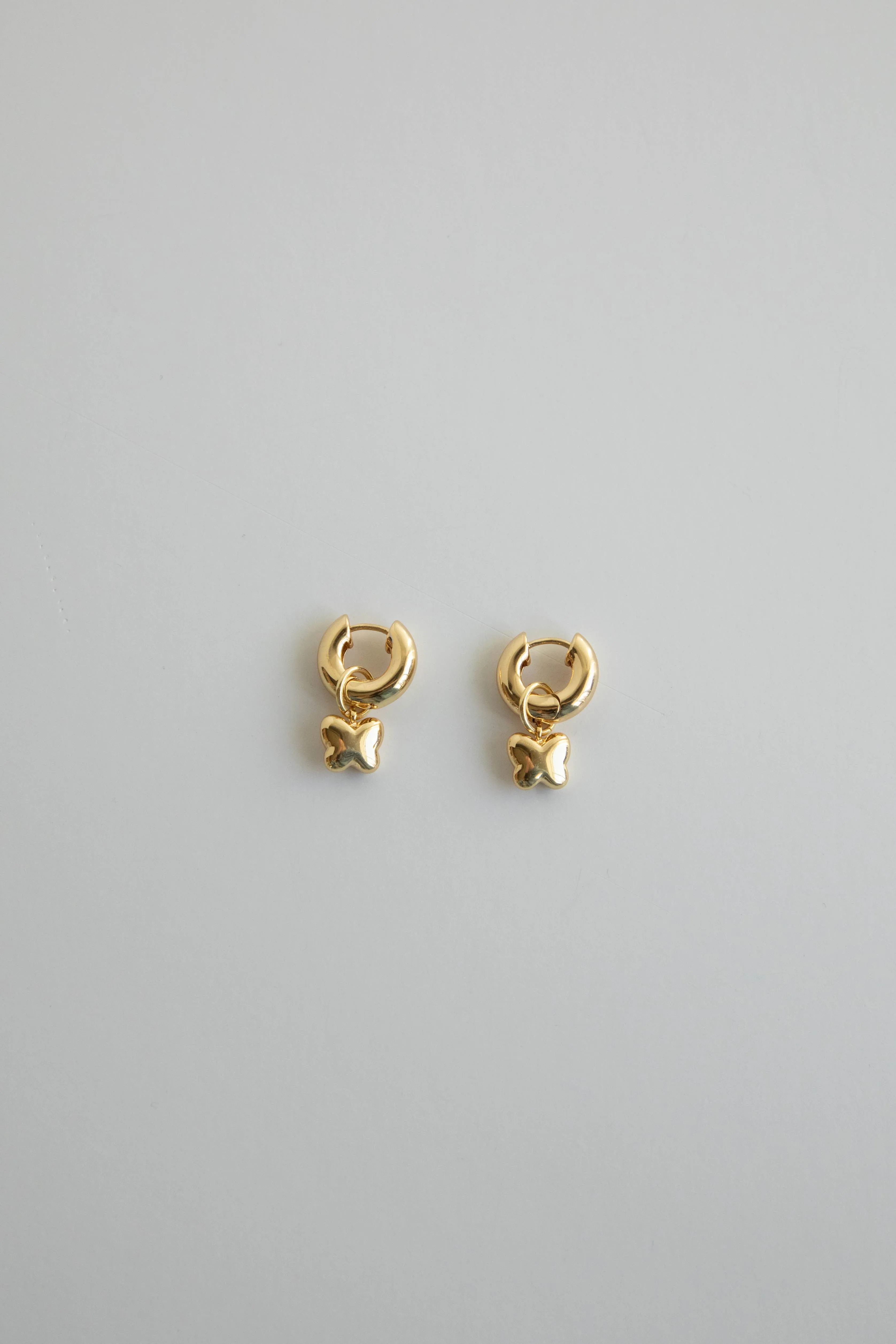 BUBBLY CHARM PENDANT EARRINGS sold by OAK AND FORT product image thumbnail 3