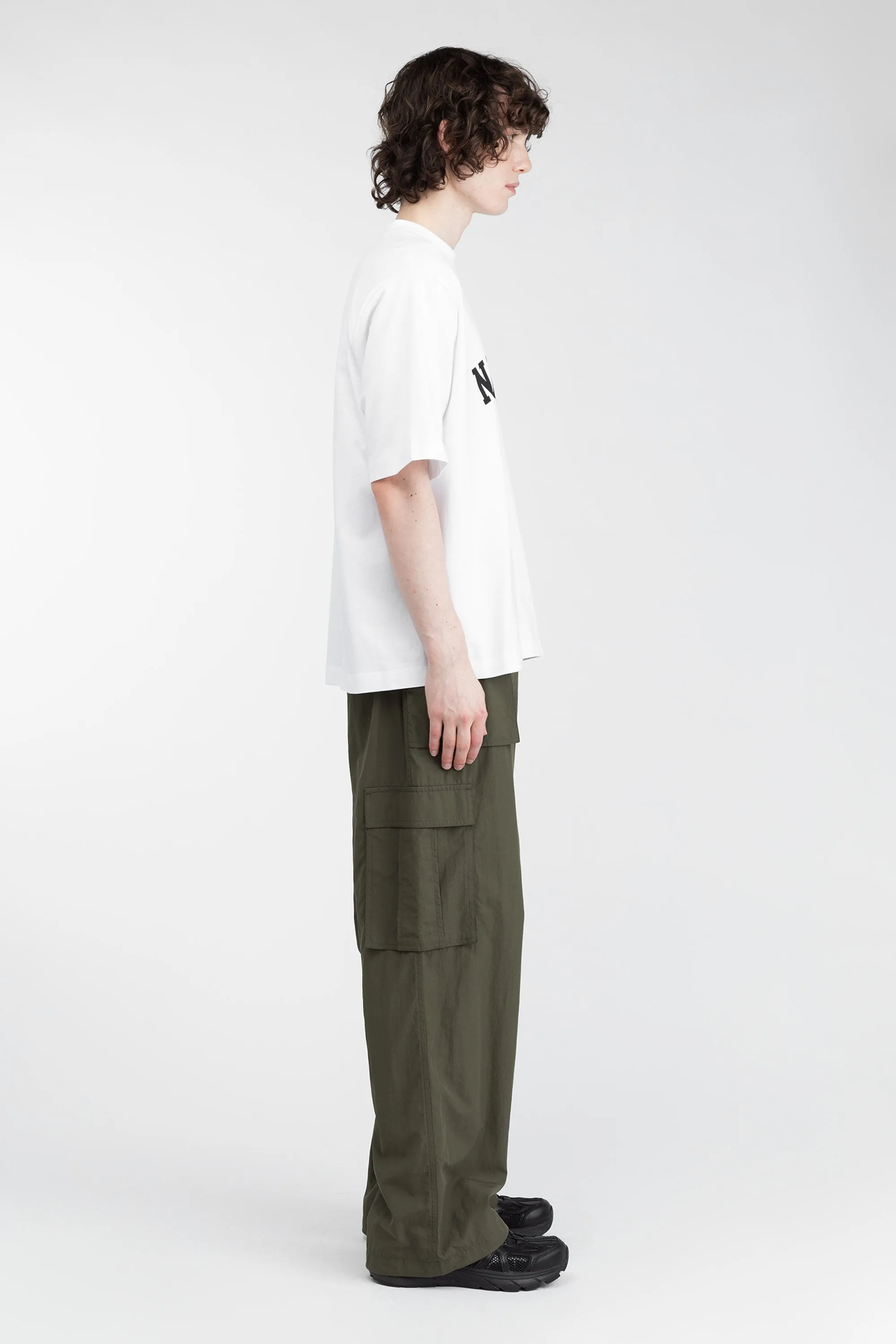 NEW YORK GRAPHIC T-SHIRT sold by OAK AND FORT product image thumbnail 3