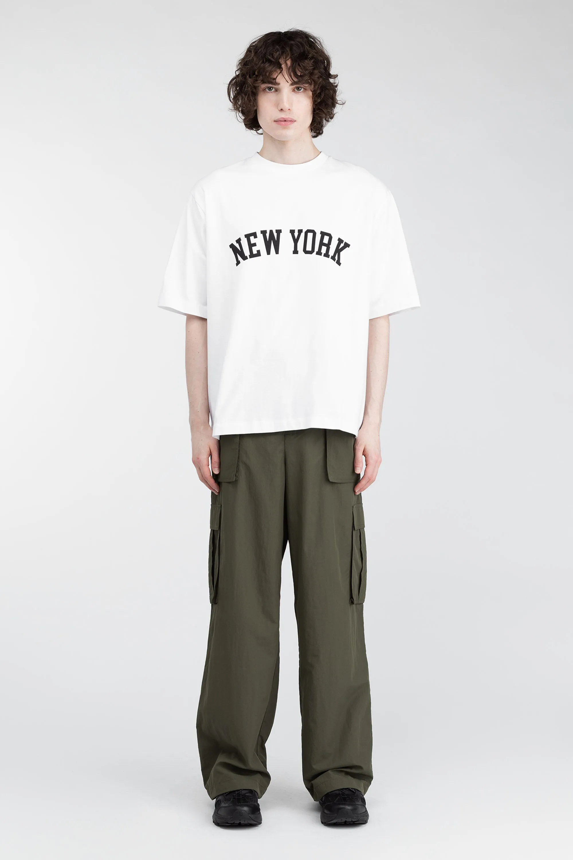 NEW YORK GRAPHIC T-SHIRT sold by OAK AND FORT product image thumbnail 2