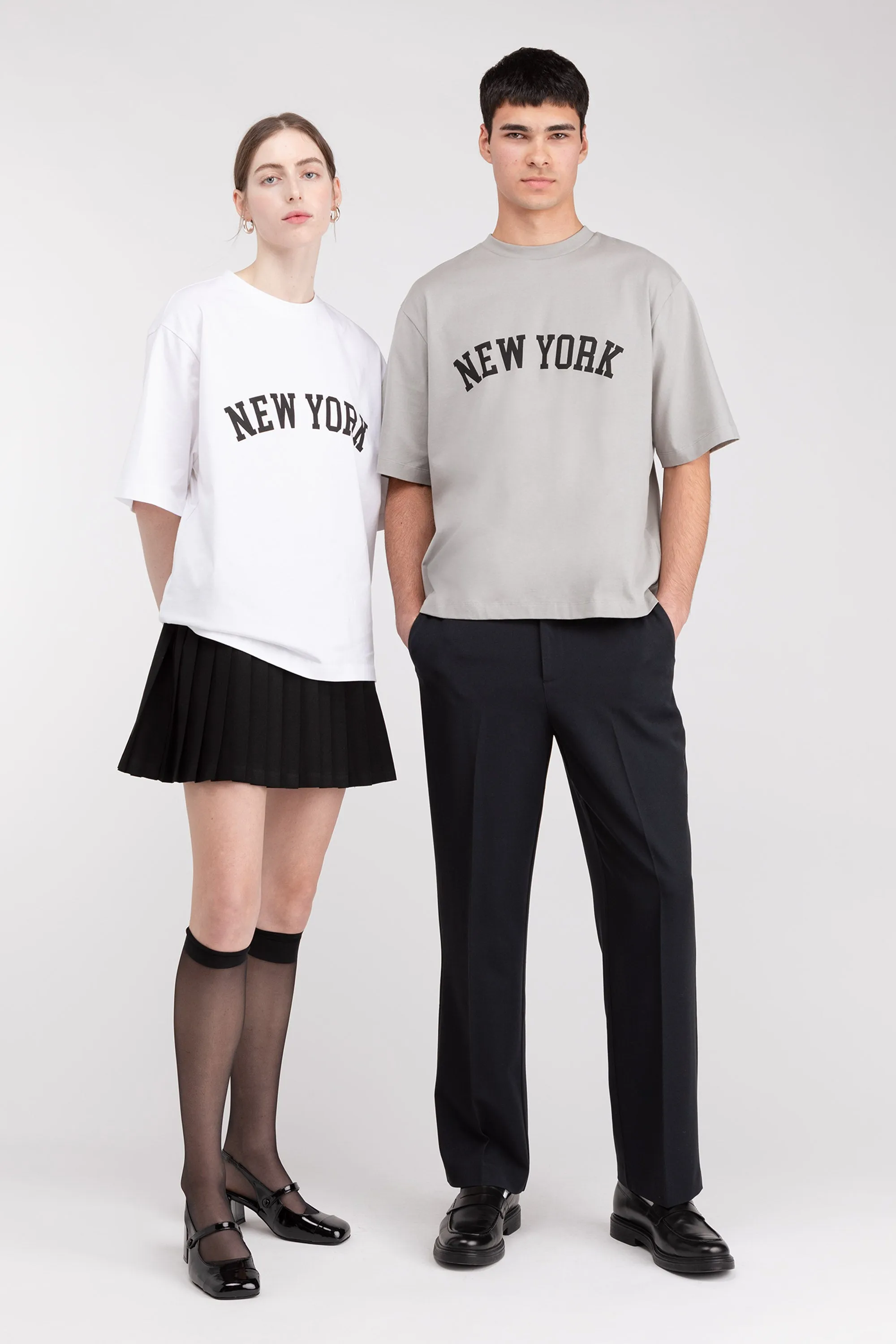 NEW YORK GRAPHIC T-SHIRT sold by OAK AND FORT