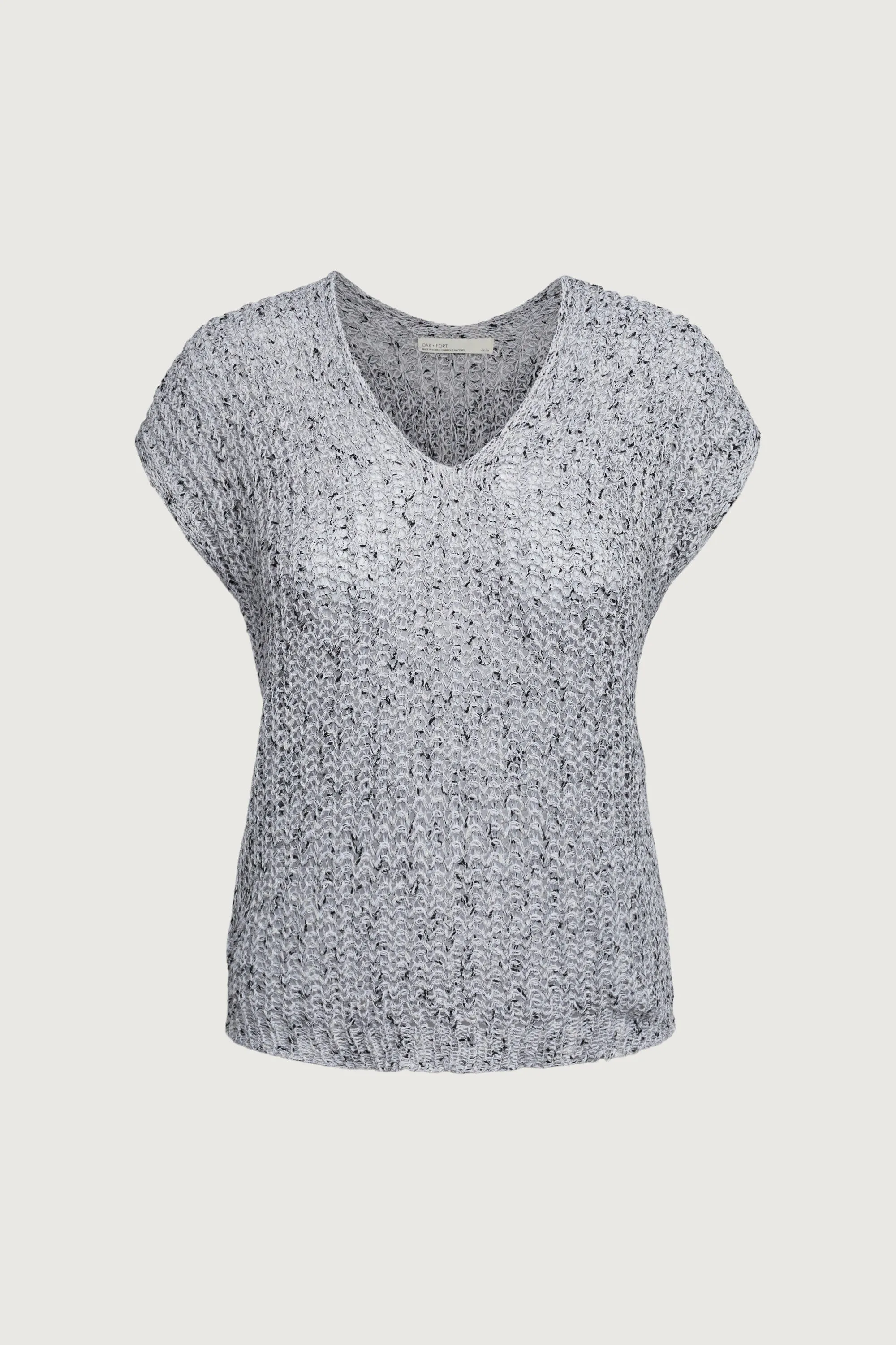 CROCHET SWEATER VEST sold by OAK AND FORT product image thumbnail 5