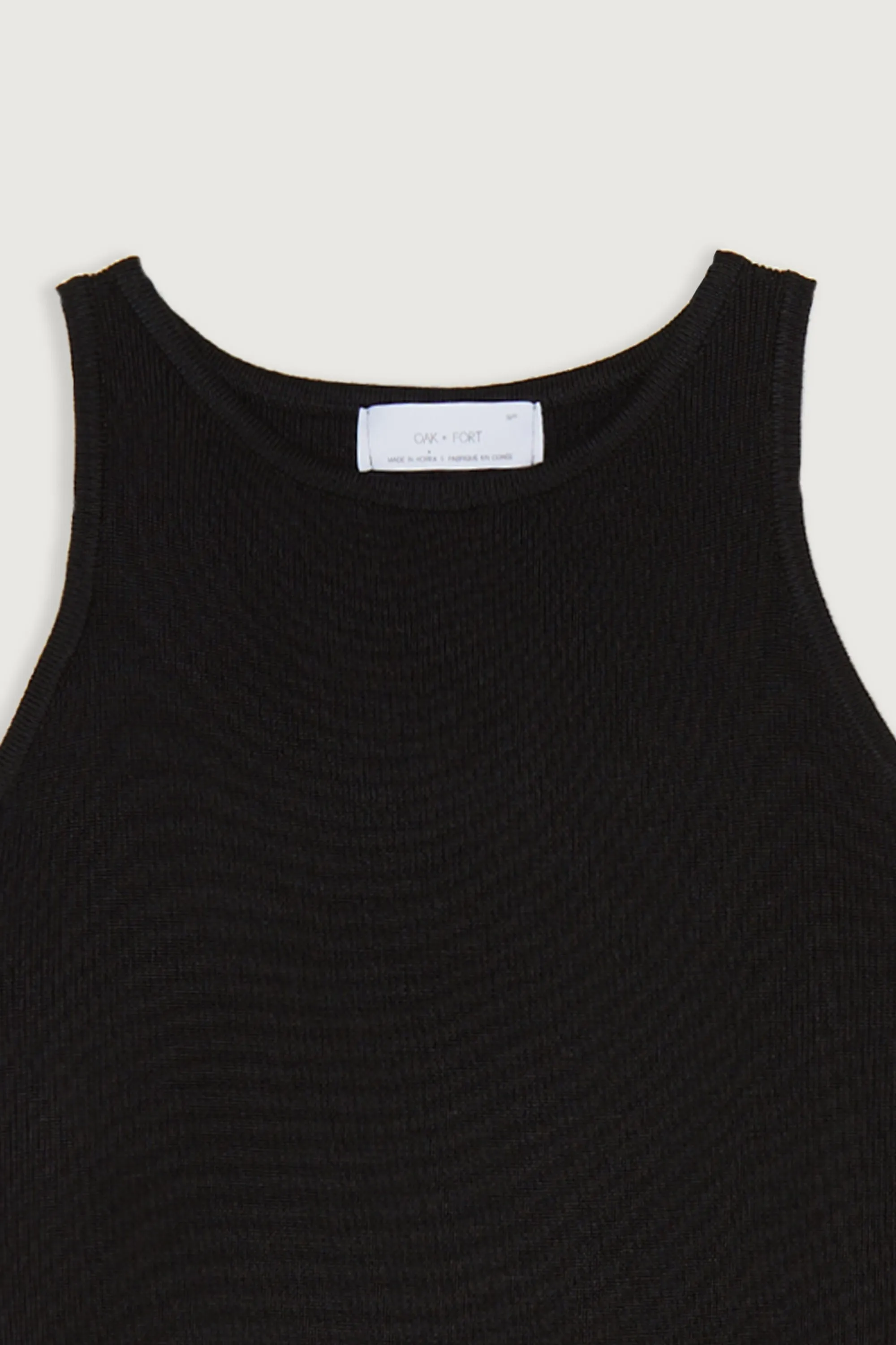 FITTED MINI DRESS sold by OAK AND FORT product image thumbnail 5