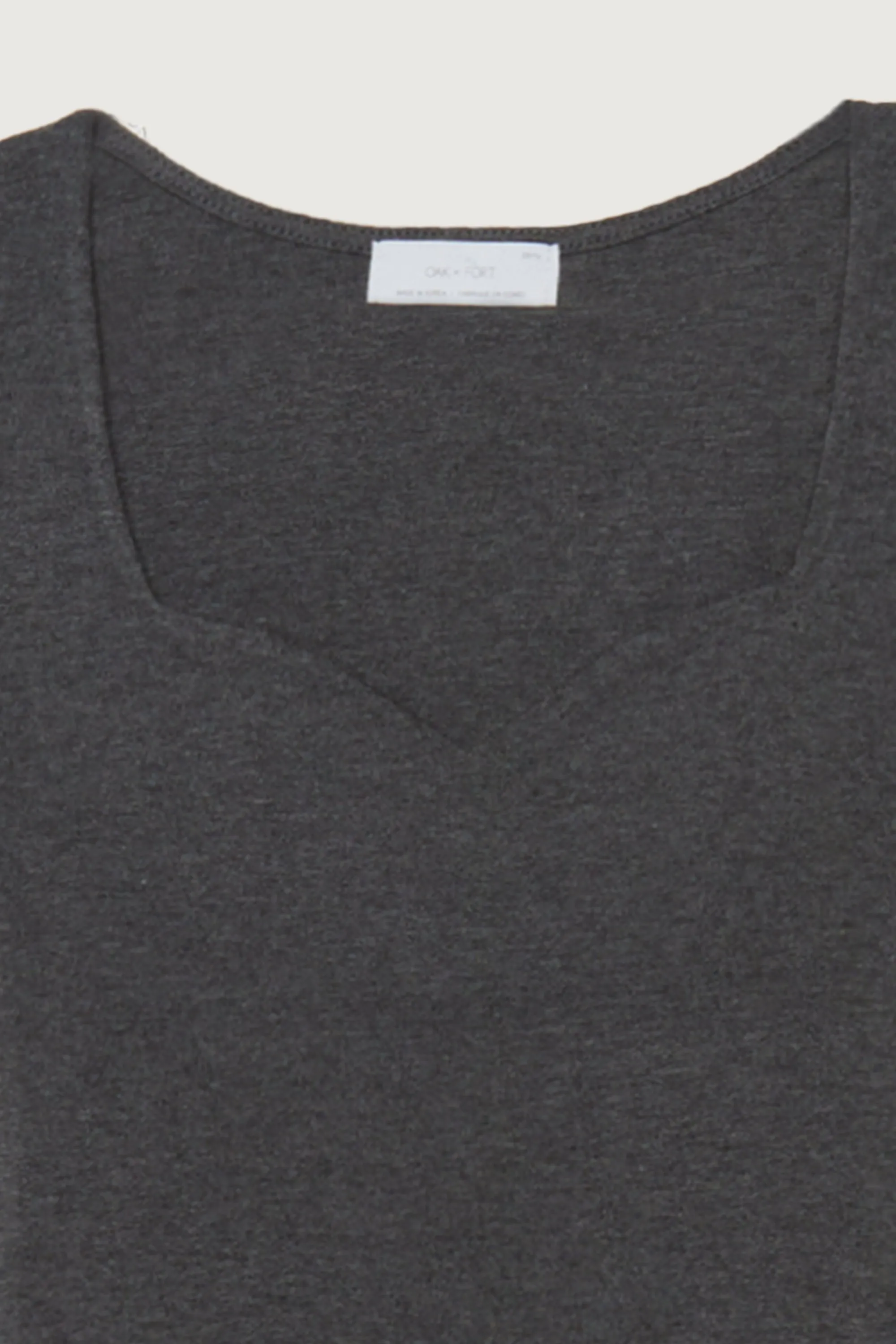 SWEETHEART LONG SLEEVE TOP sold by OAK AND FORT product image thumbnail 5