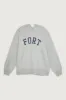 OVERSIZED GRAPHIC HOODIE sold by OAK AND FORT