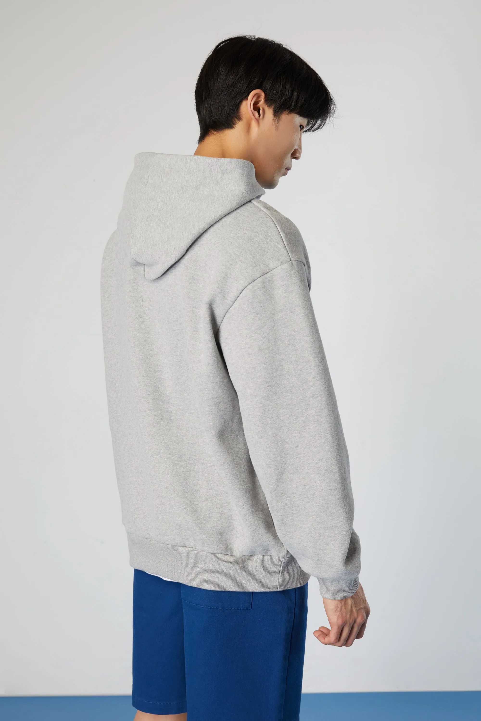 OVERSIZED GRAPHIC HOODIE sold by OAK AND FORT product image thumbnail 4