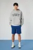 OVERSIZED GRAPHIC HOODIE sold by OAK AND FORT