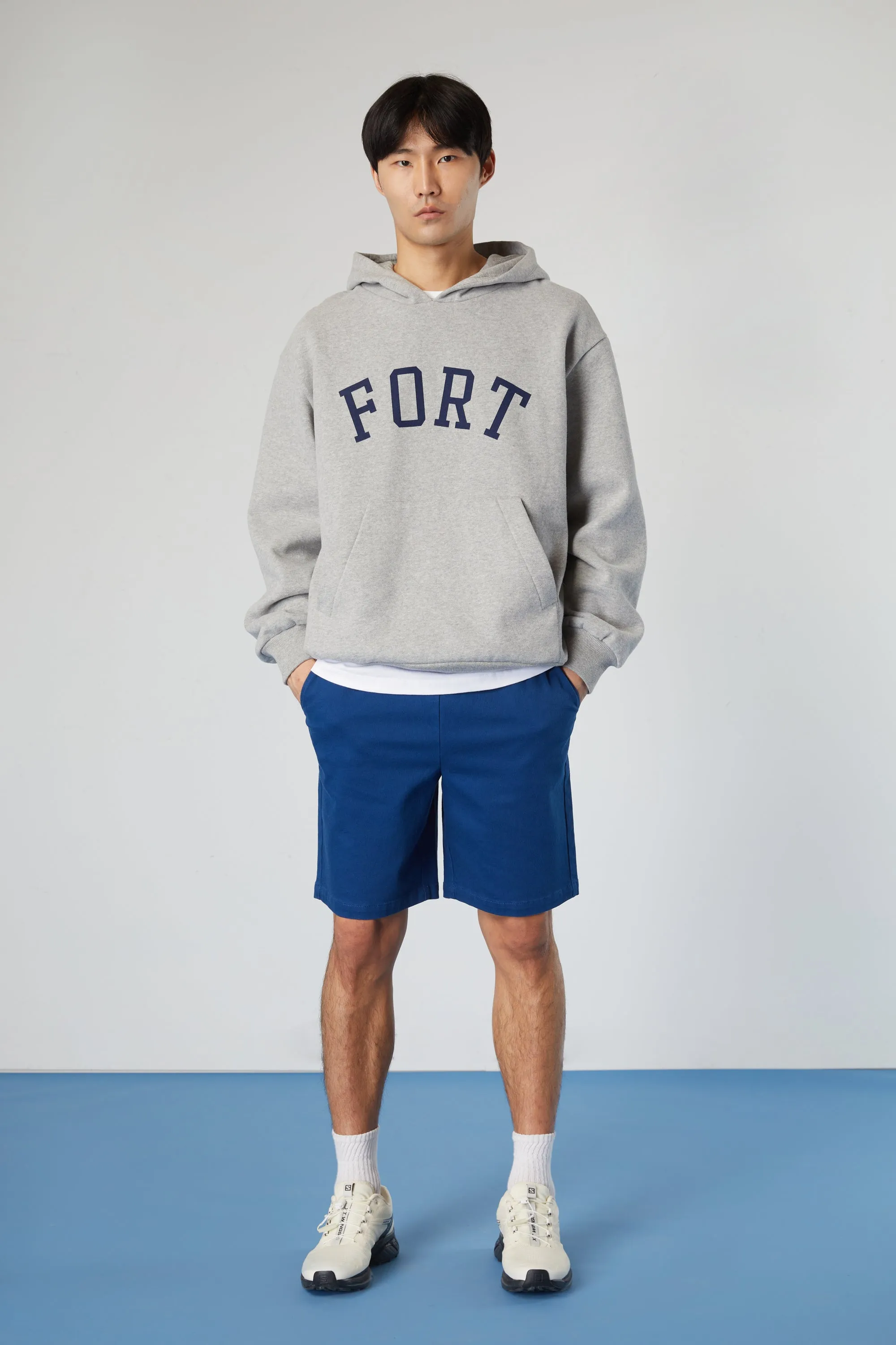 OVERSIZED GRAPHIC HOODIE sold by OAK AND FORT product image thumbnail 2