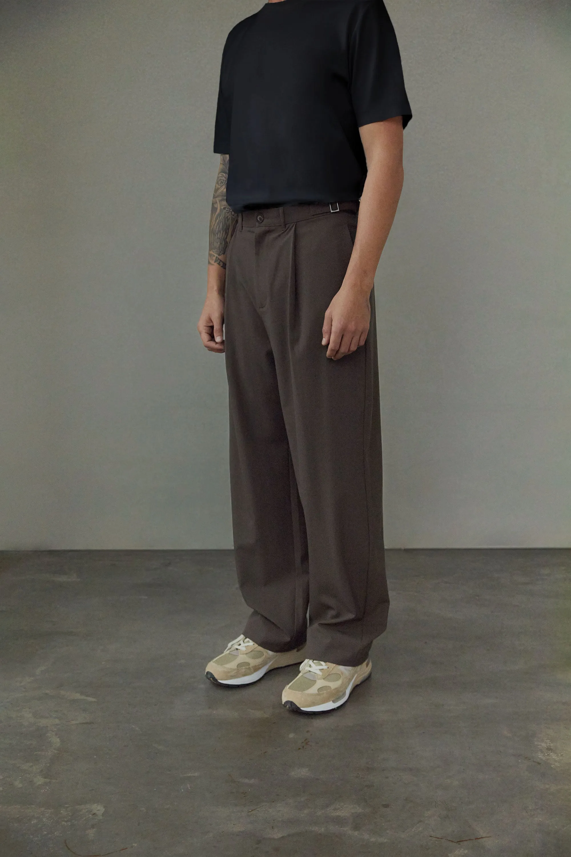 HEAVY TWILL PANT sold by OAK AND FORT