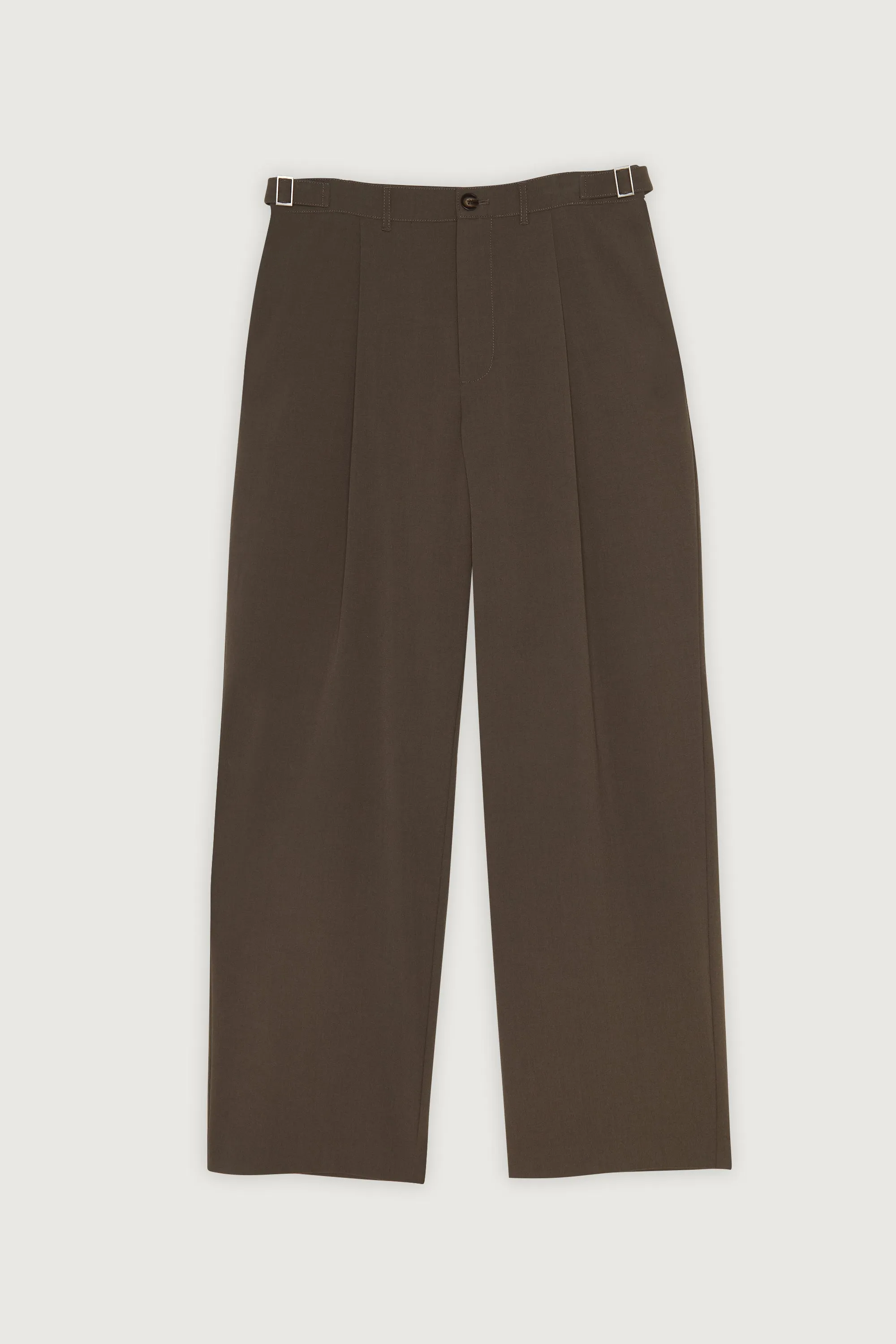 HEAVY TWILL PANT sold by OAK AND FORT product image thumbnail 5