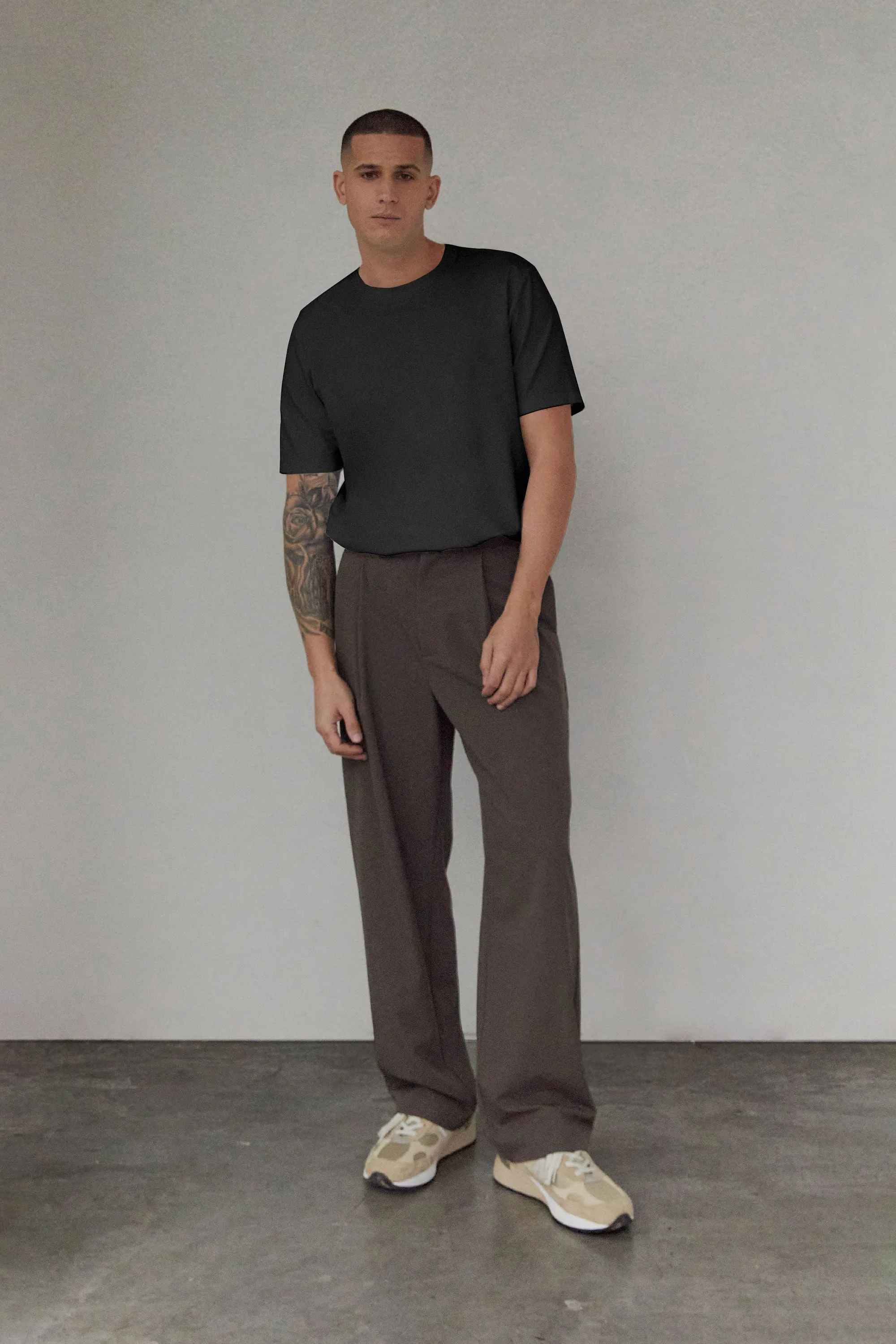 HEAVY TWILL PANT sold by OAK AND FORT product image thumbnail 3