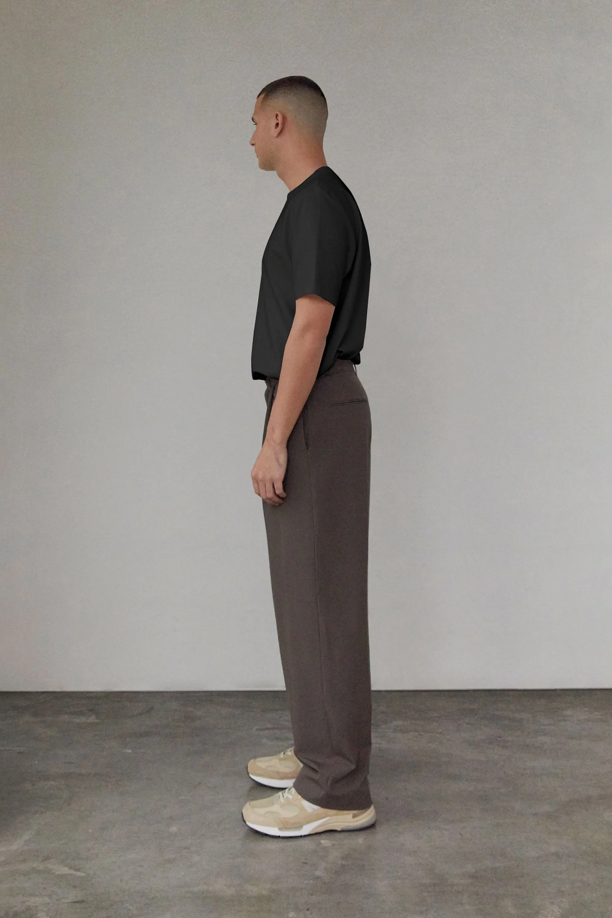 HEAVY TWILL PANT sold by OAK AND FORT product image thumbnail 4