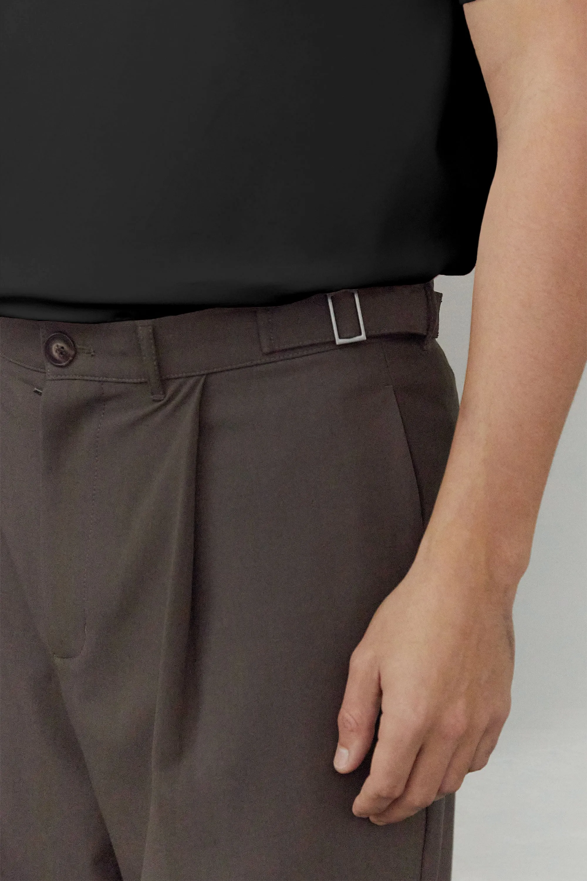 HEAVY TWILL PANT sold by OAK AND FORT product image thumbnail 2