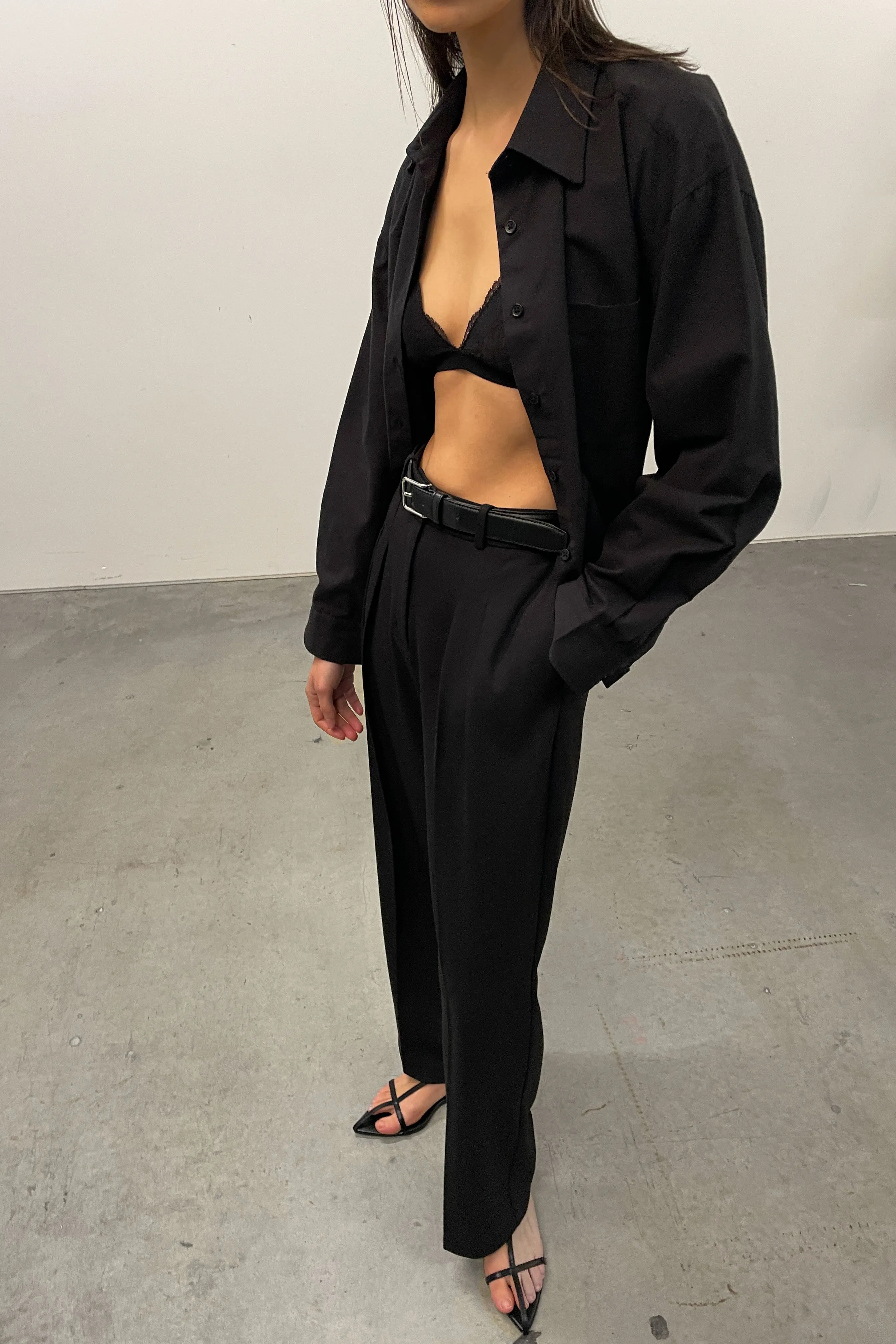 LACE BRALETTE sold by OAK AND FORT product image thumbnail 4