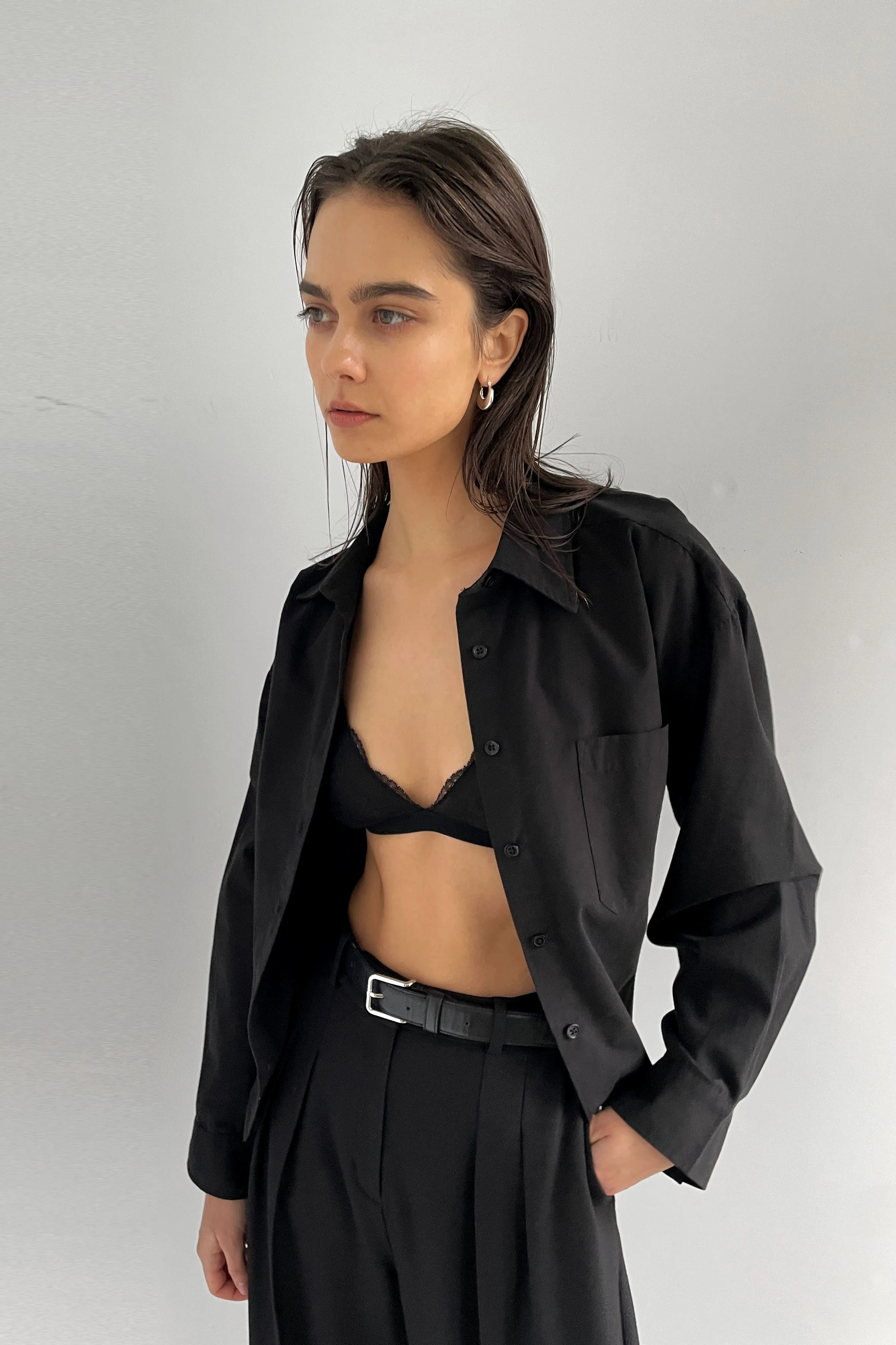 LACE BRALETTE sold by OAK AND FORT product image thumbnail 2