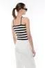 STRIPED HALTER TANK sold by OAK AND FORT