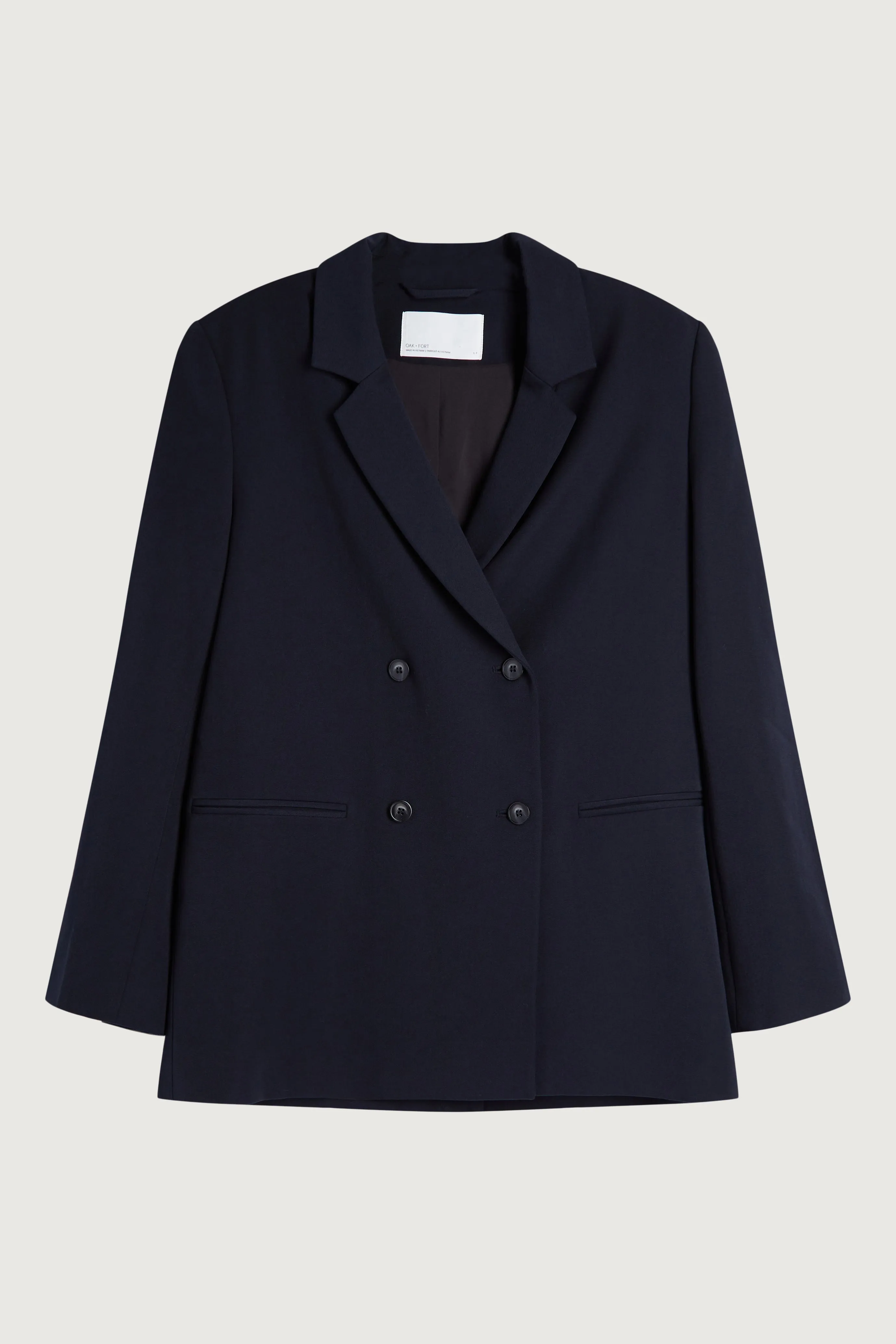 OVERSIZED BLAZER sold by OAK AND FORT product image thumbnail 5