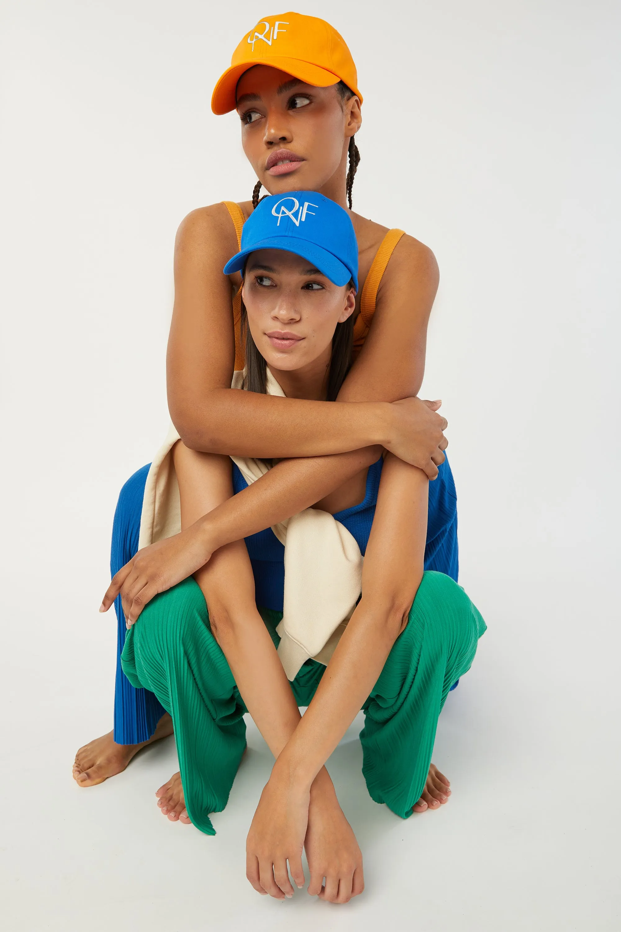 LOGO BALL CAP sold by OAK AND FORT