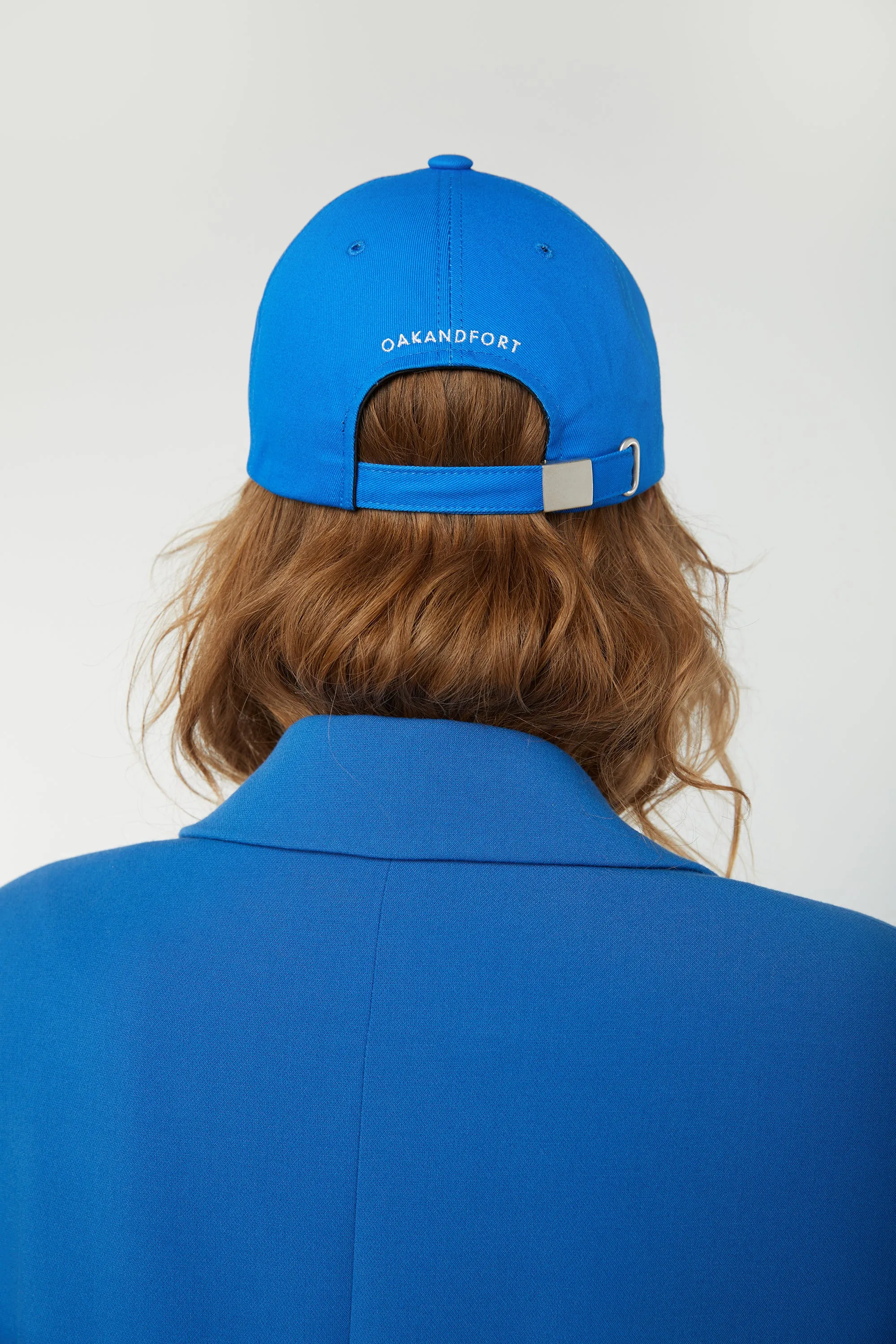 LOGO BALL CAP sold by OAK AND FORT product image thumbnail 2