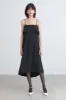 A-LINE TUBE MIDI DRESS sold by OAK AND FORT