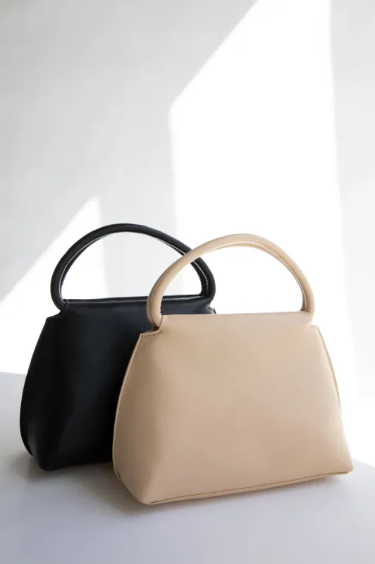 DOUBLE HANDLE BAG sold by OAK AND FORT