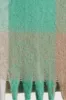 PATTERNED SCARF WITH TASSELS sold by OAK AND FORT