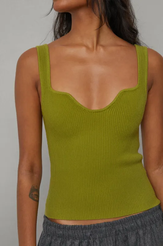 SWEATER TANK sold by OAK AND FORT