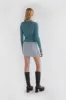 SPARKLY MINI SKIRT sold by OAK AND FORT