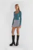 SPARKLY MINI SKIRT sold by OAK AND FORT