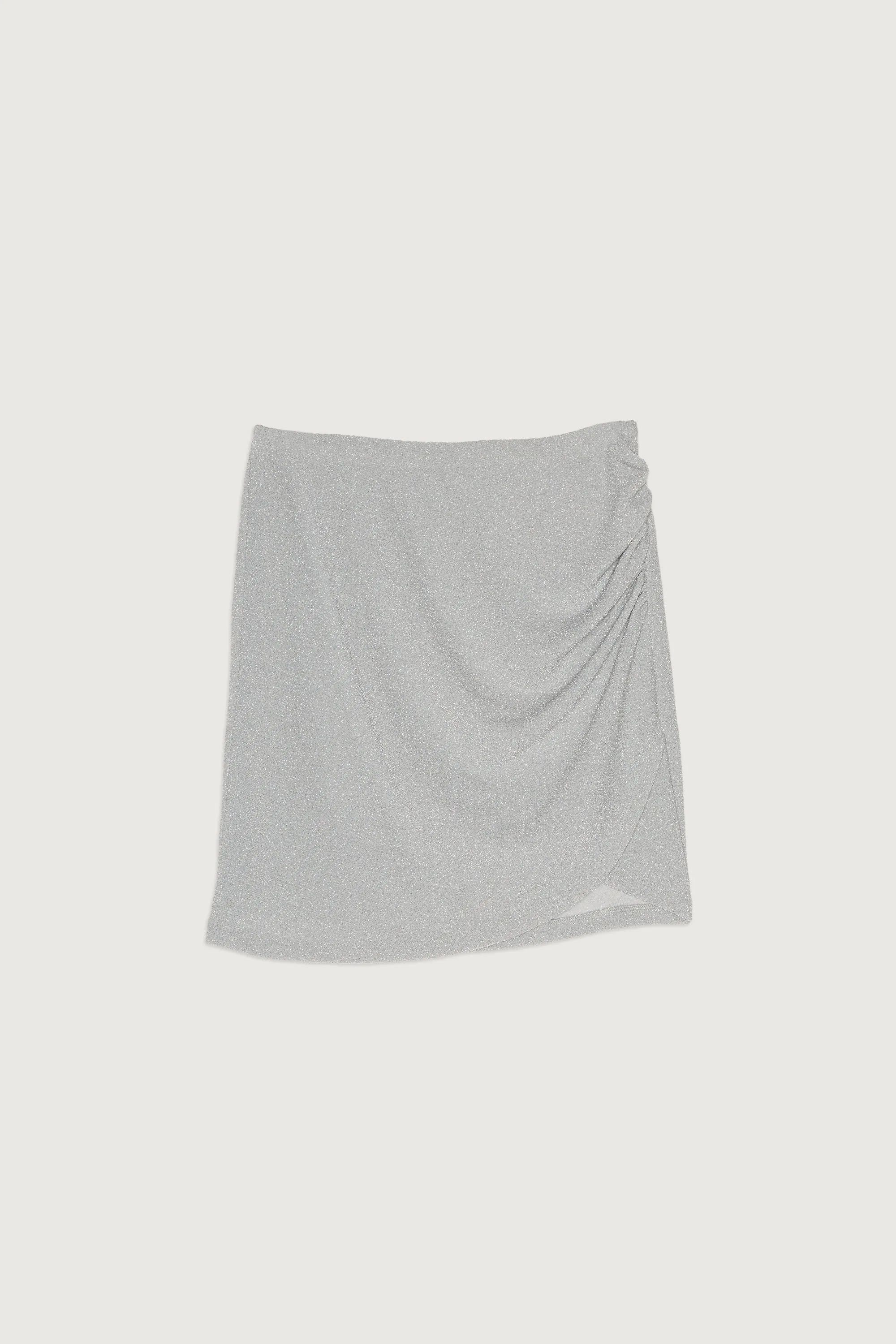 SPARKLY MINI SKIRT sold by OAK AND FORT product image thumbnail 4