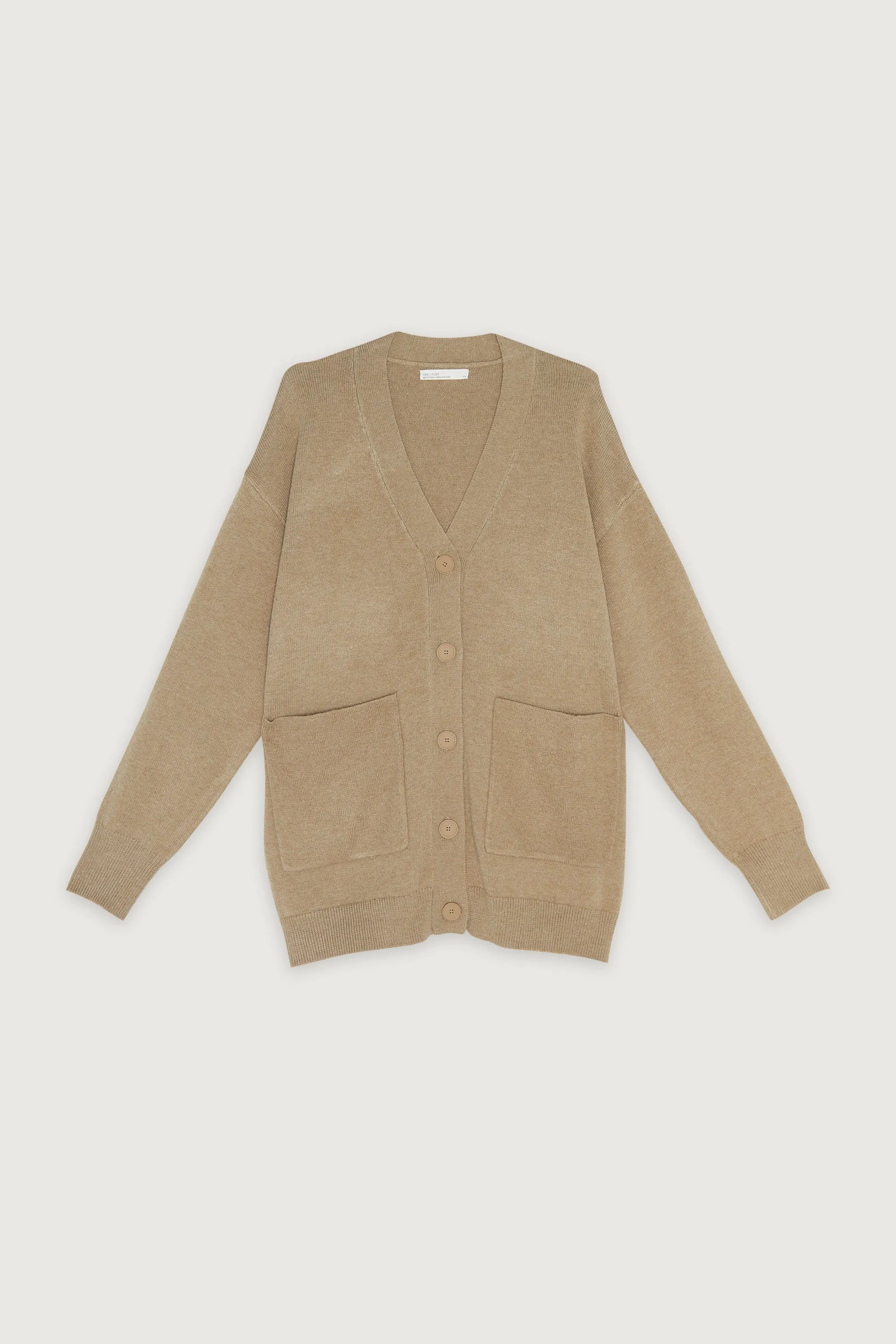 OVERSIZED CARDIGAN sold by OAK AND FORT product image thumbnail 5