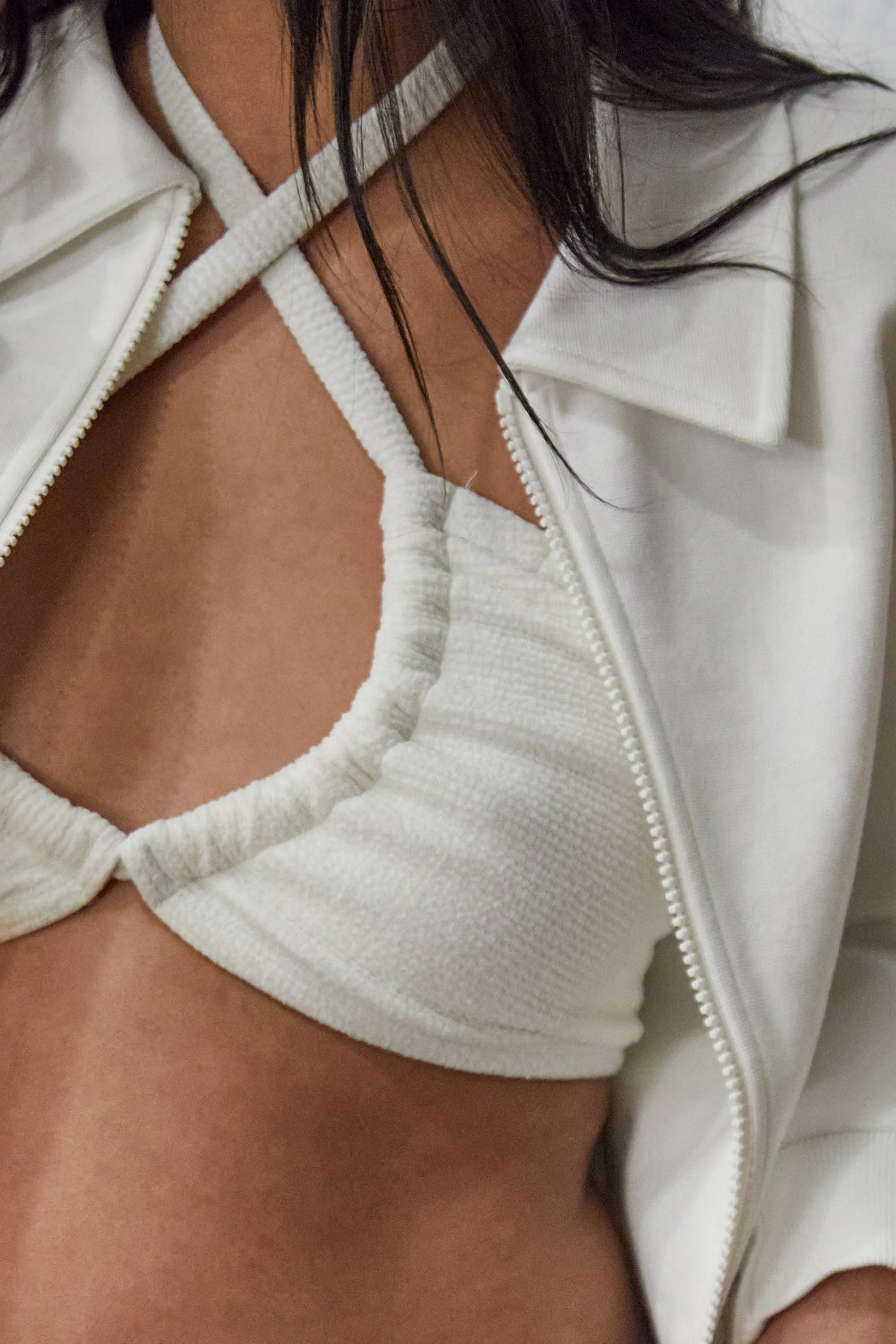 HALTERNECK BIKINI TOP sold by OAK AND FORT product image thumbnail 3